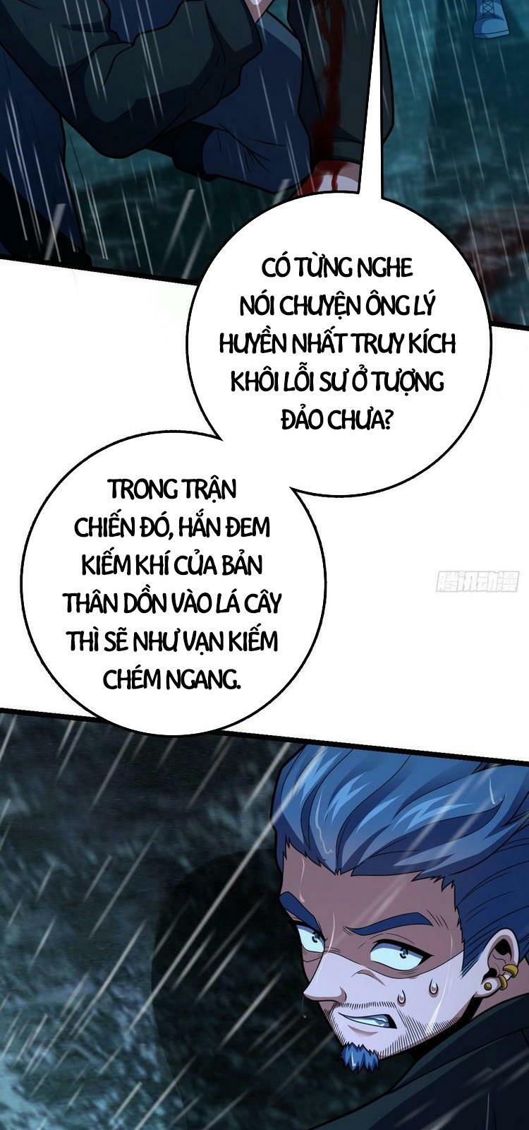 Đại Vương Tha Mạng Chapter 349 - Page 59