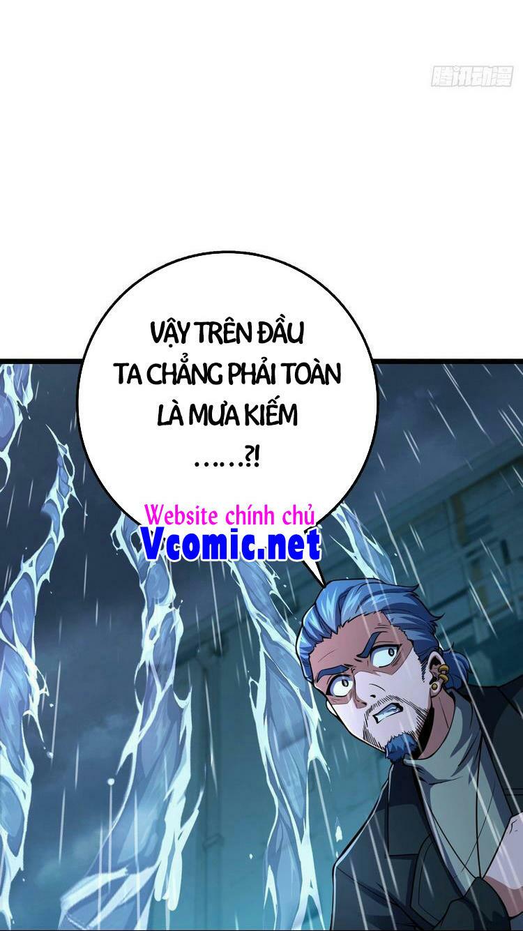 Đại Vương Tha Mạng Chapter 349 - Page 61