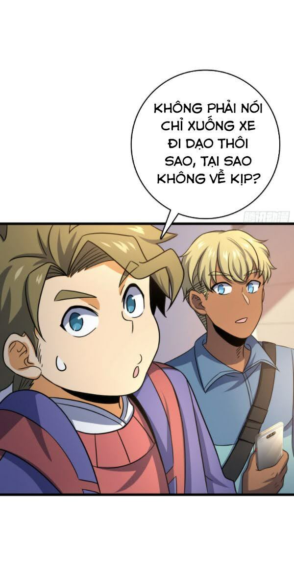 Đại Vương Tha Mạng Chapter 129 - Page 23