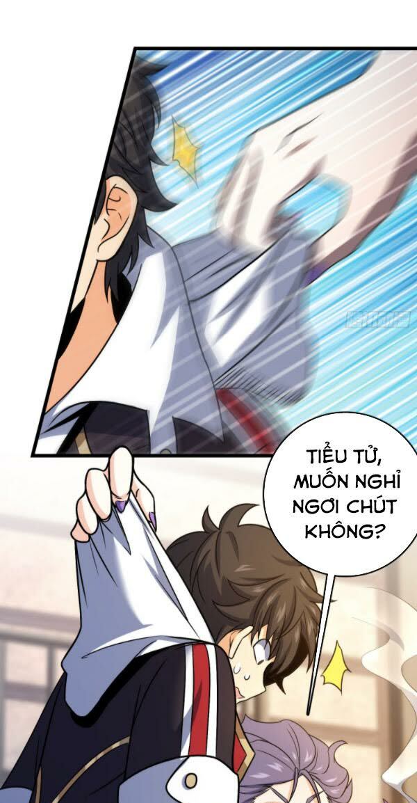 Đại Vương Tha Mạng Chapter 129 - Page 33