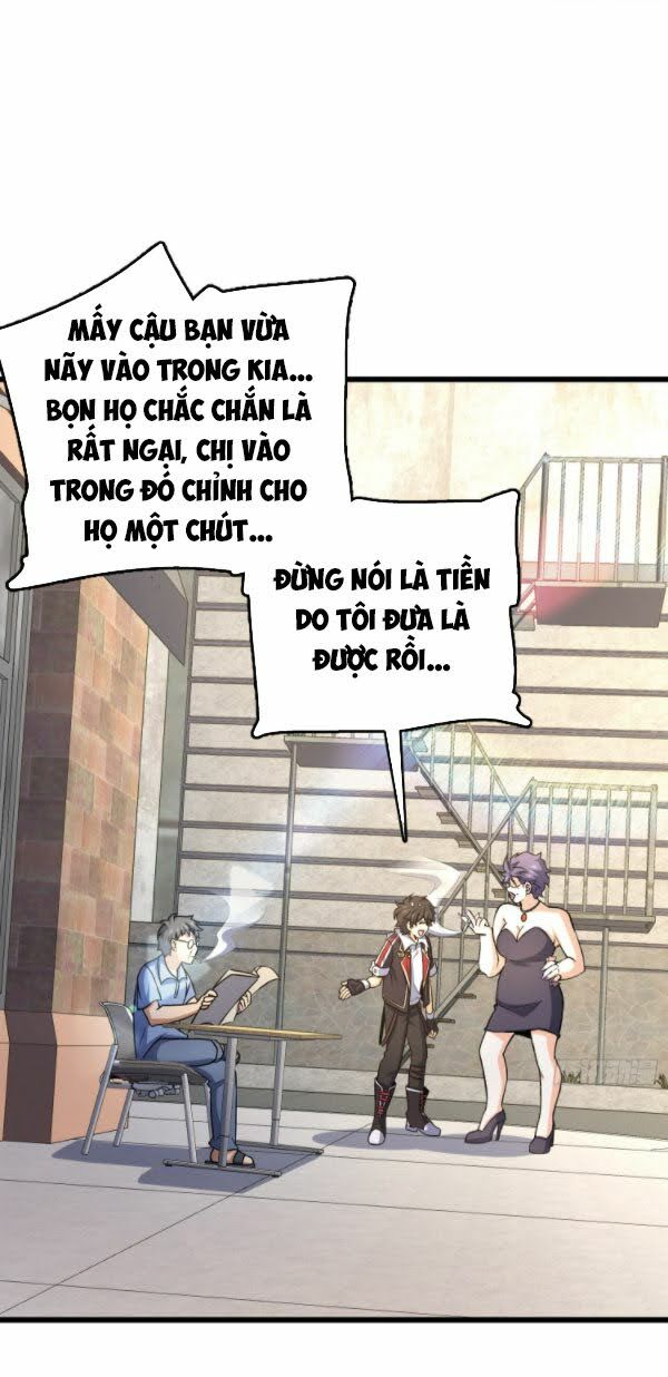 Đại Vương Tha Mạng Chapter 129 - Page 38