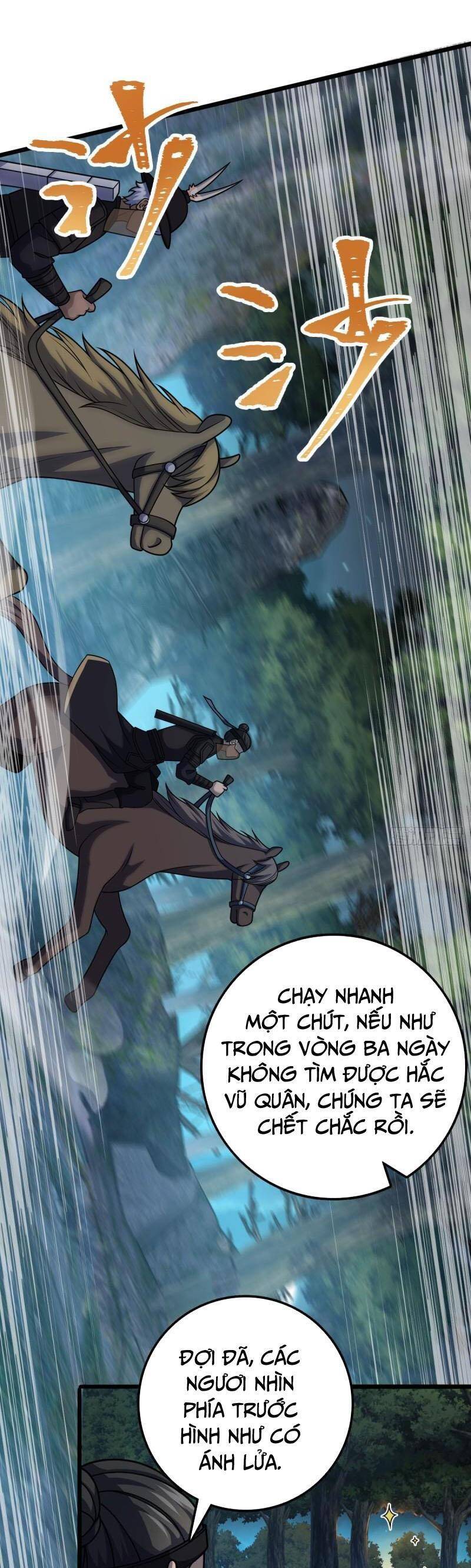 Đại Vương Tha Mạng Chapter 652 - Page 12