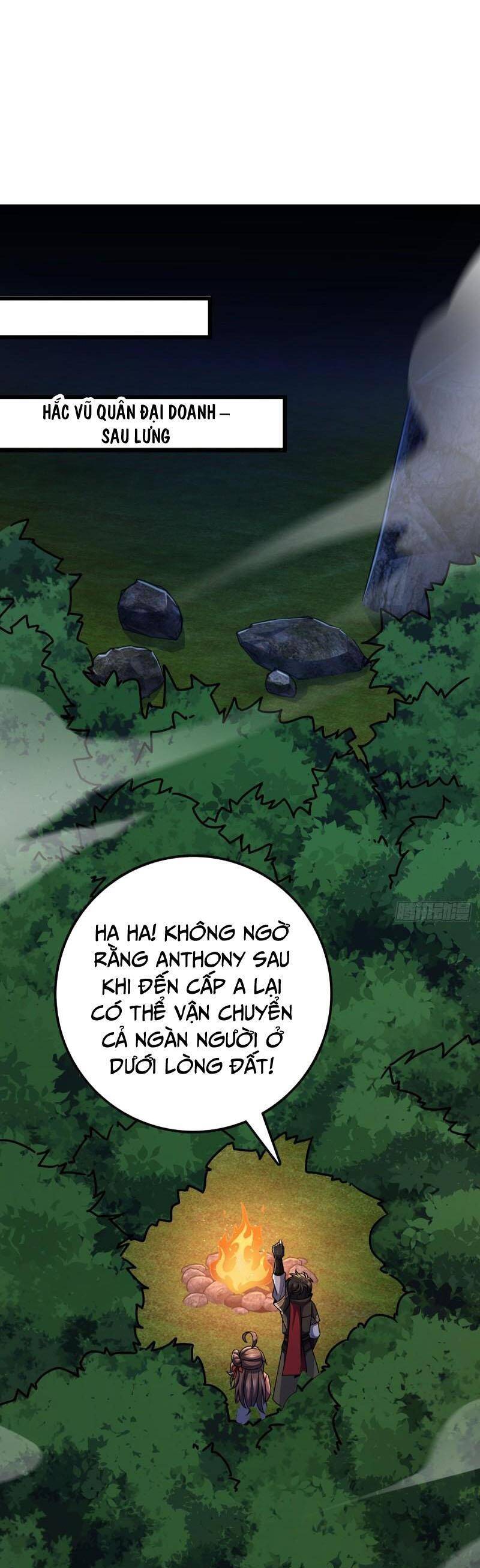 Đại Vương Tha Mạng Chapter 652 - Page 2