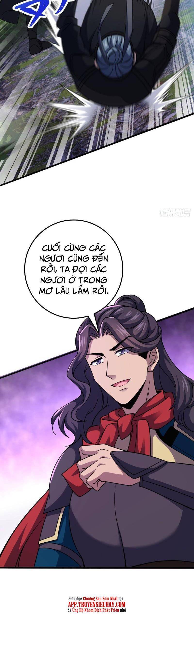 Đại Vương Tha Mạng Chapter 652 - Page 21