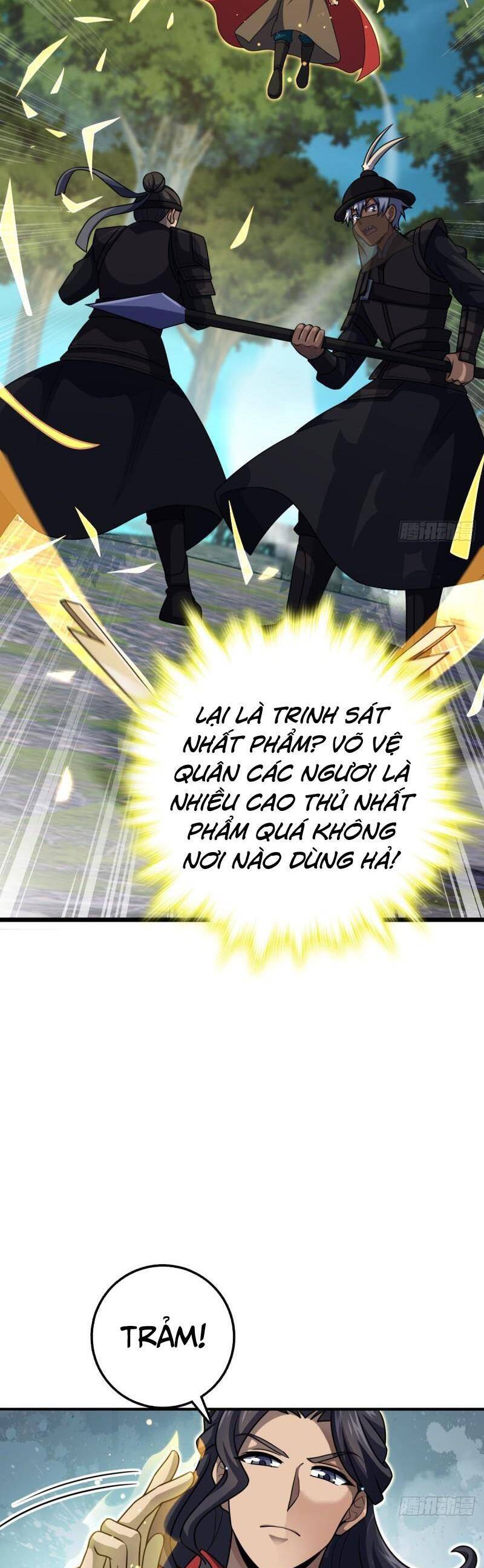 Đại Vương Tha Mạng Chapter 652 - Page 24