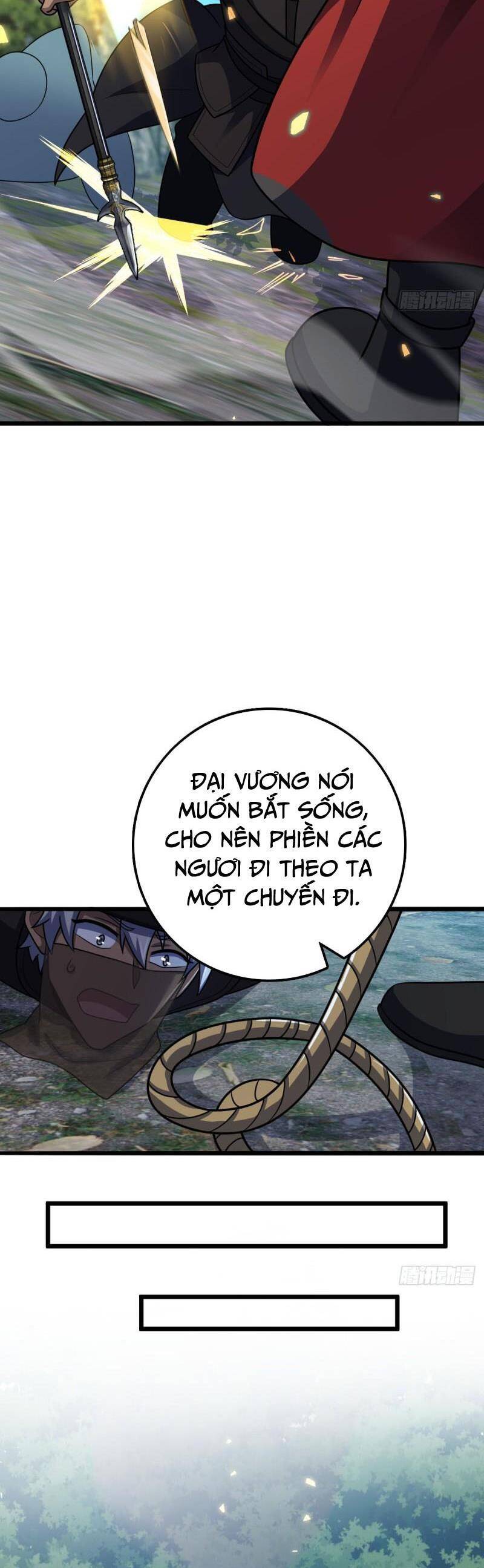 Đại Vương Tha Mạng Chapter 652 - Page 26