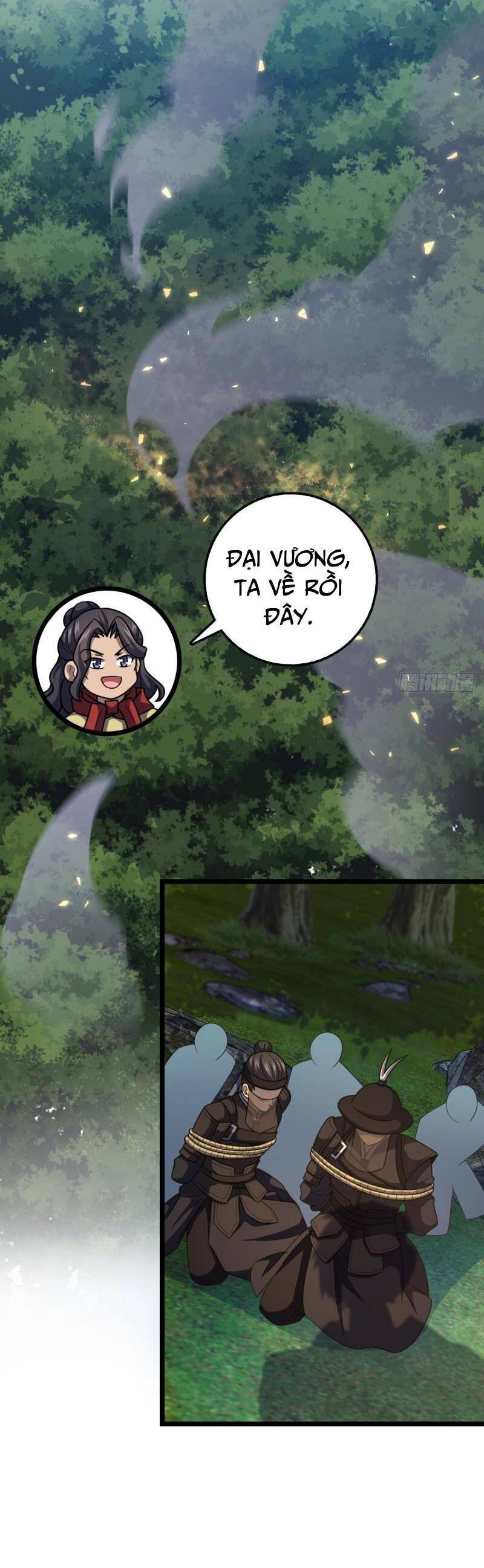 Đại Vương Tha Mạng Chapter 652 - Page 27