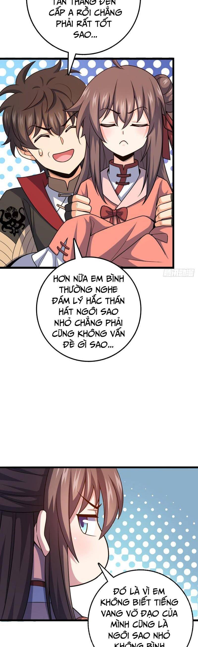 Đại Vương Tha Mạng Chapter 652 - Page 4