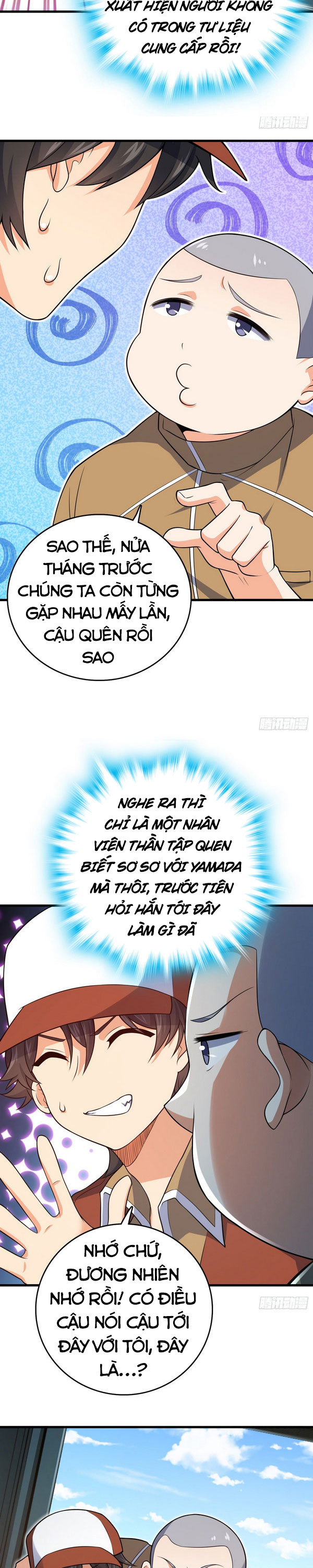 Đại Vương Tha Mạng Chapter 233 - Page 18