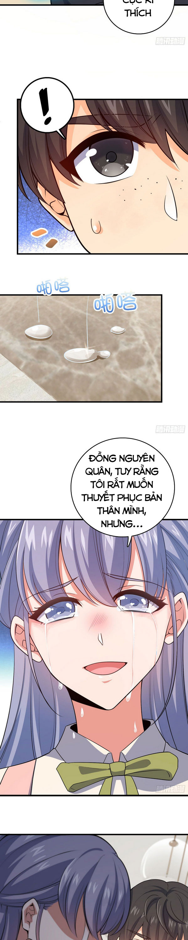 Đại Vương Tha Mạng Chapter 233 - Page 2