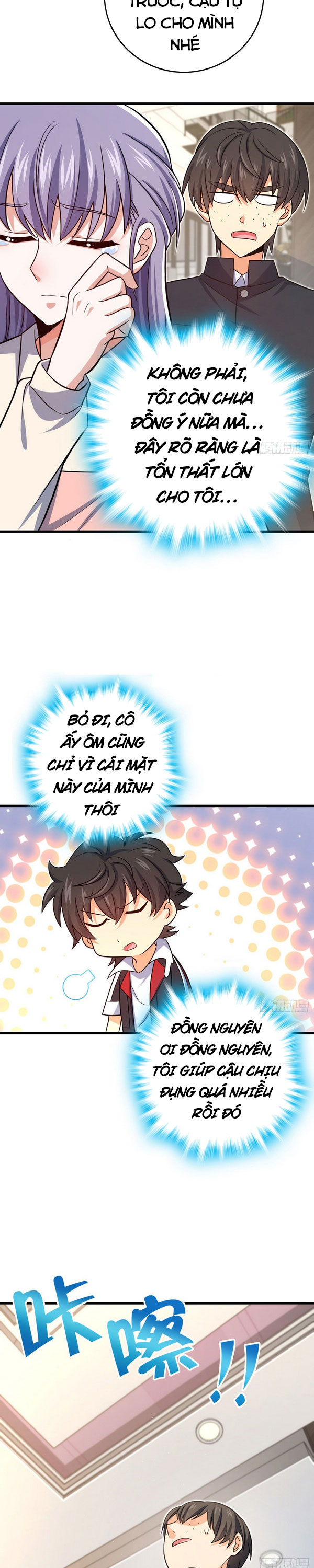 Đại Vương Tha Mạng Chapter 233 - Page 7