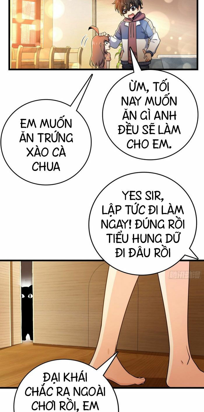 Đại Vương Tha Mạng Chapter 204 - Page 9