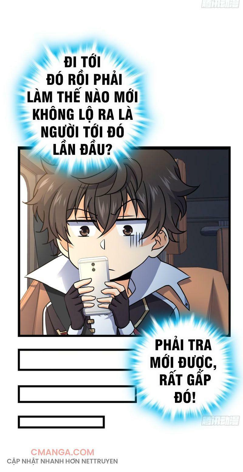 Đại Vương Tha Mạng Chapter 115 - Page 21