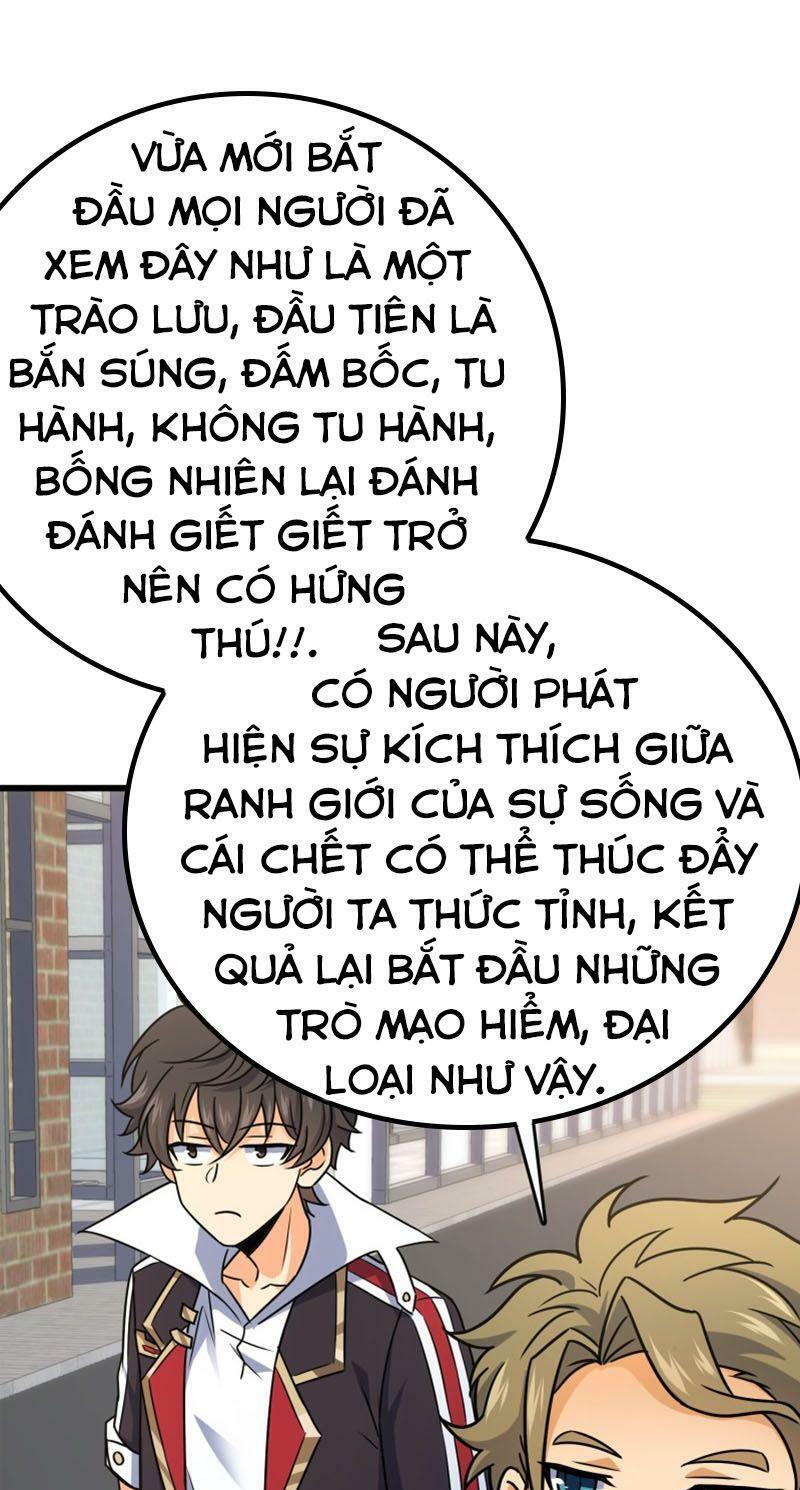 Đại Vương Tha Mạng Chapter 115 - Page 38