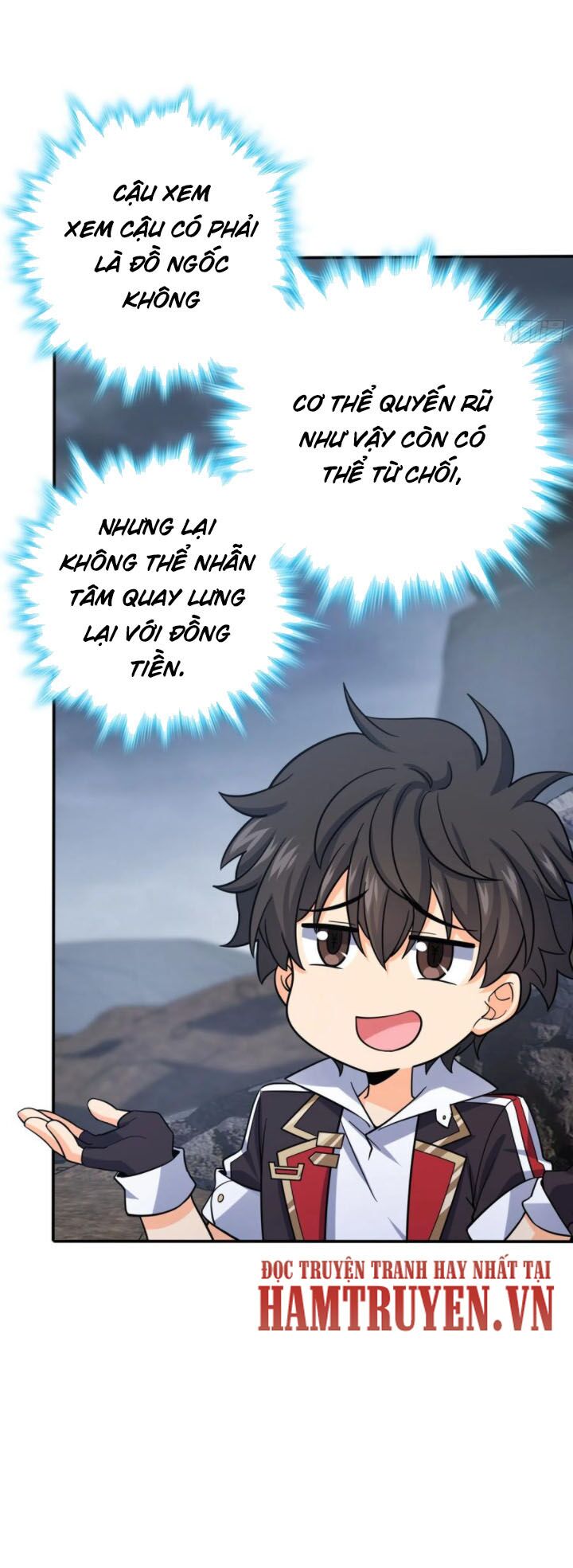 Đại Vương Tha Mạng Chapter 162 - Page 15