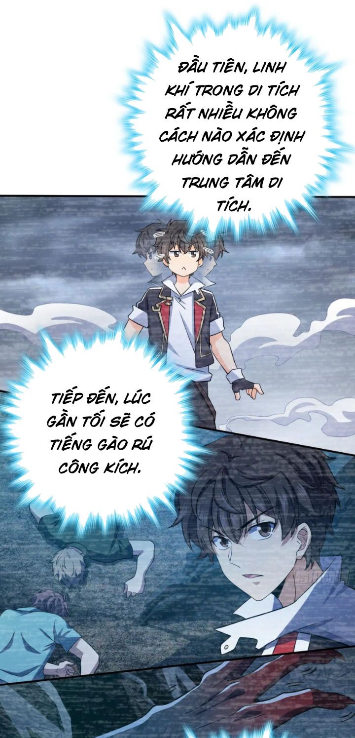 Đại Vương Tha Mạng Chapter 162 - Page 31