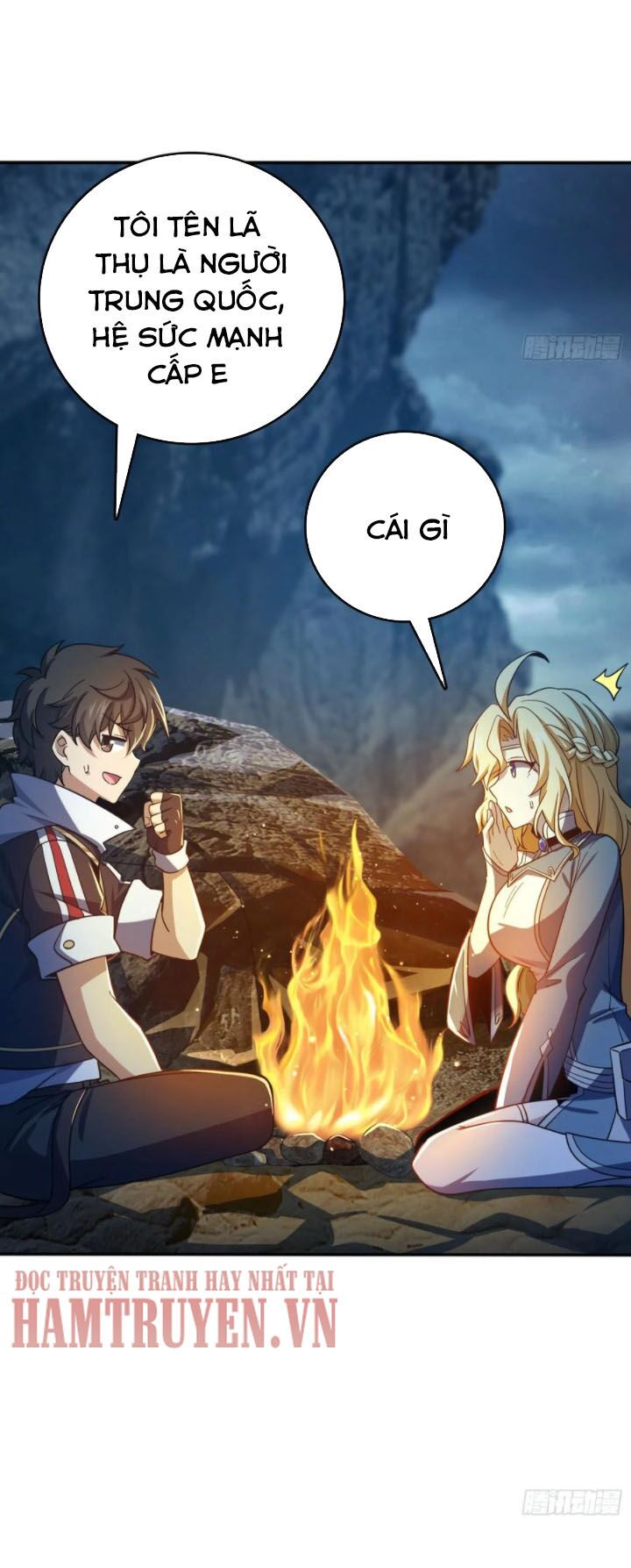 Đại Vương Tha Mạng Chapter 162 - Page 46