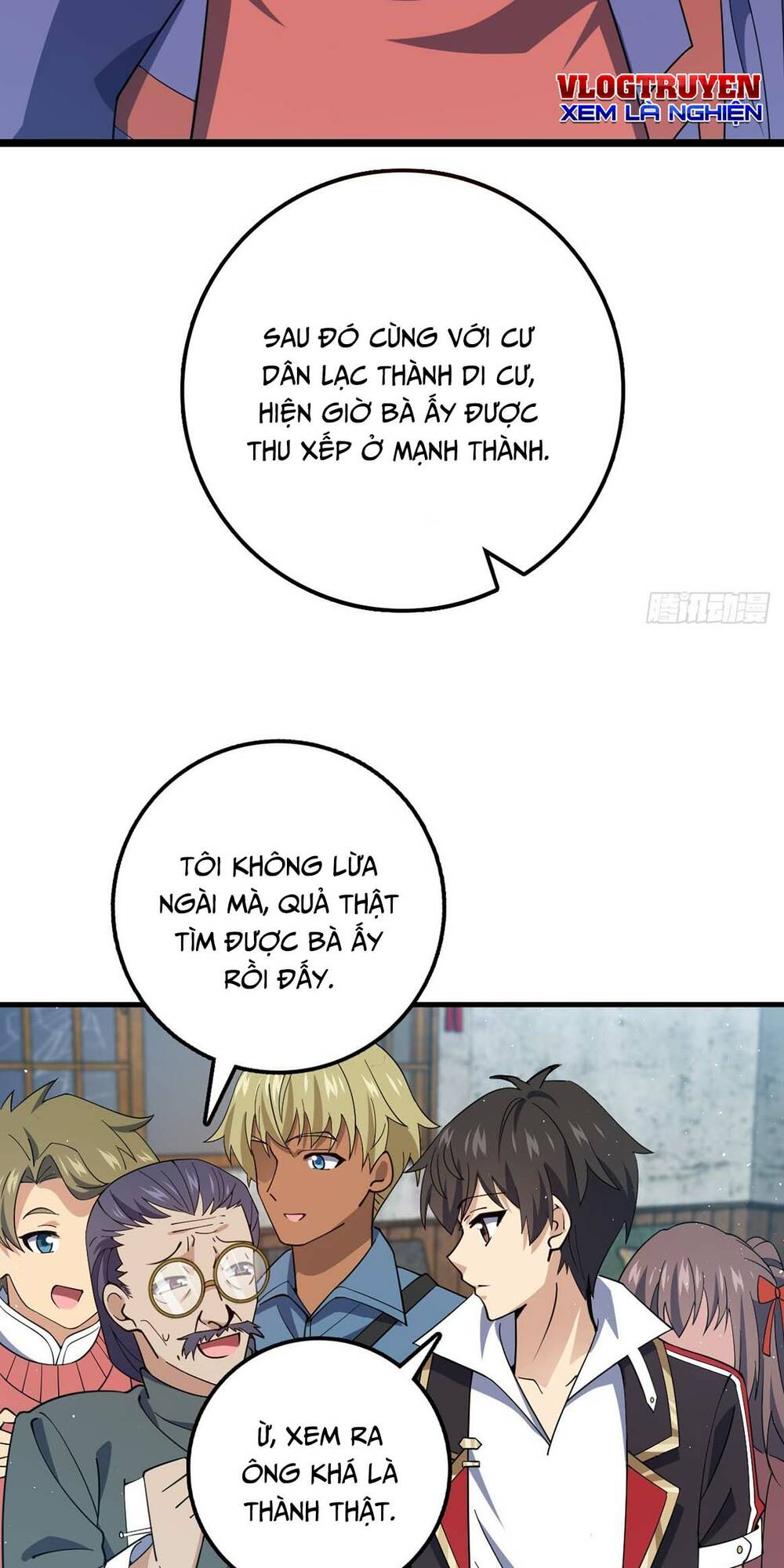 Đại Vương Tha Mạng Chapter 706 - Page 27