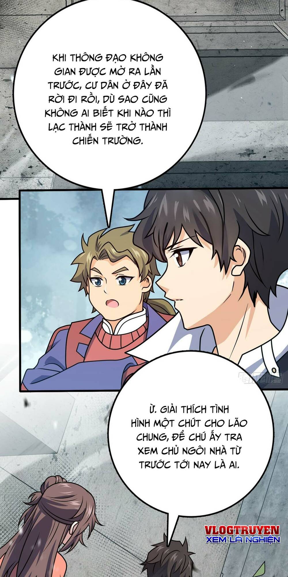 Đại Vương Tha Mạng Chapter 706 - Page 6