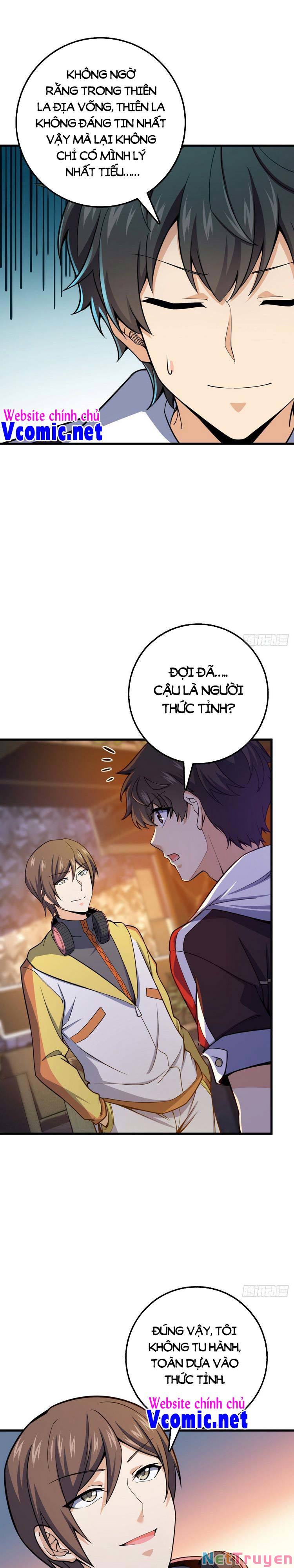 Đại Vương Tha Mạng Chapter 437 - Page 1