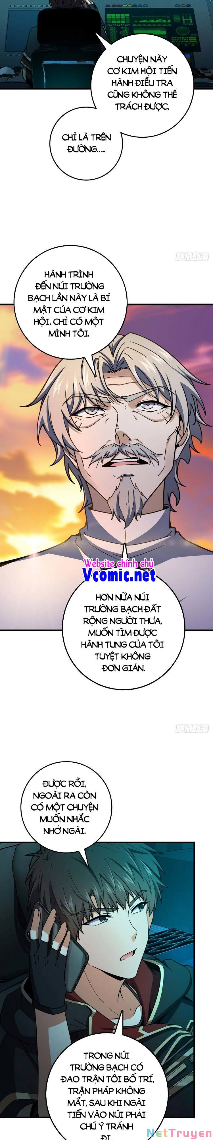 Đại Vương Tha Mạng Chapter 437 - Page 14