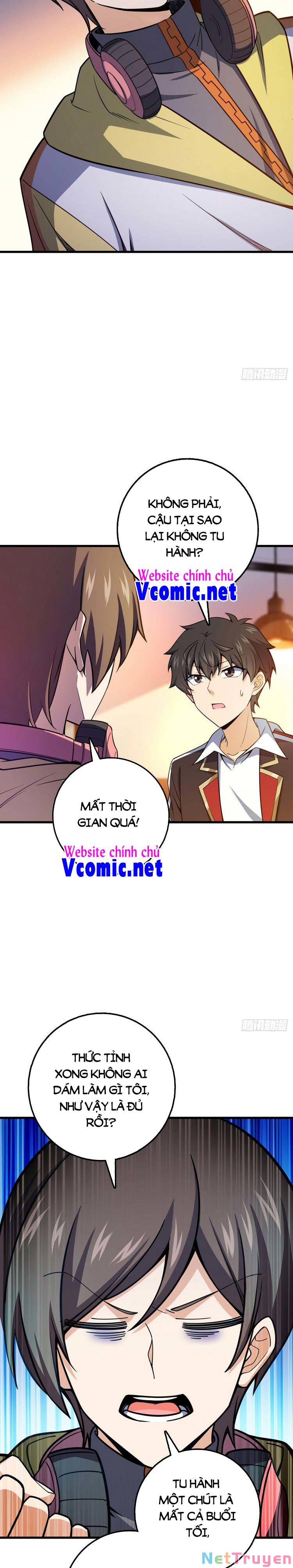 Đại Vương Tha Mạng Chapter 437 - Page 2