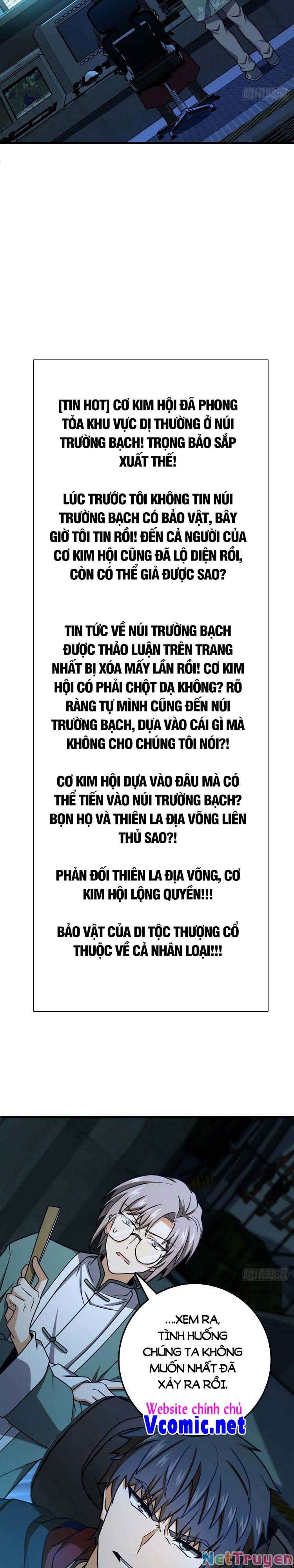 Đại Vương Tha Mạng Chapter 437 - Page 22