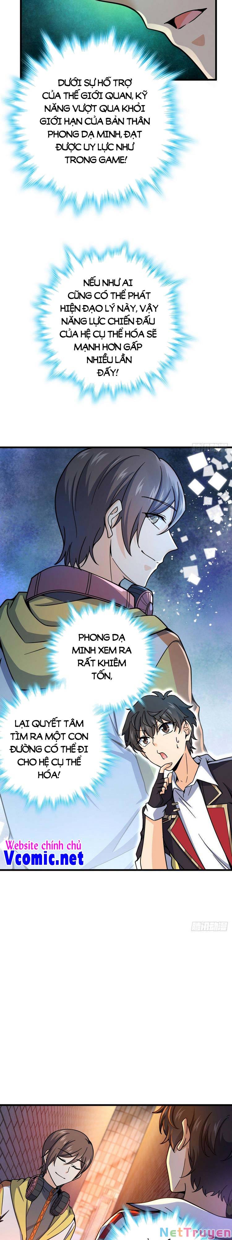 Đại Vương Tha Mạng Chapter 437 - Page 6