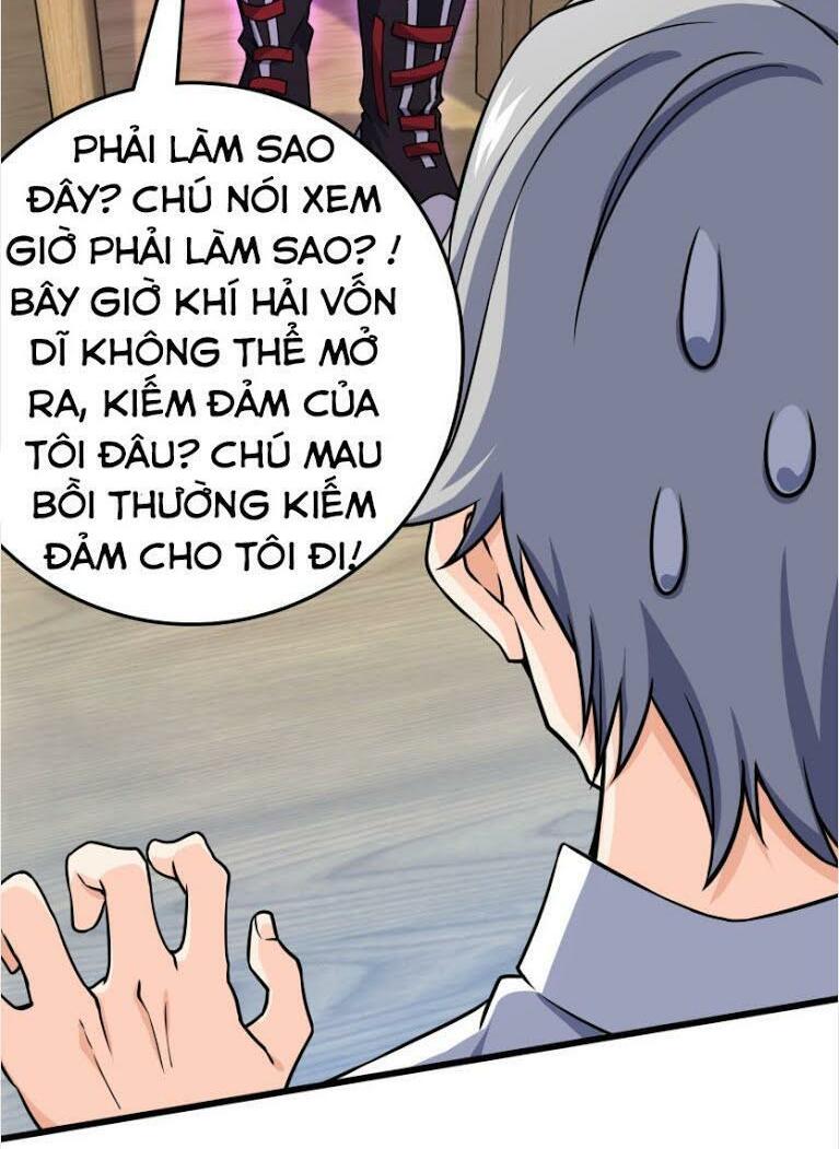 Đại Vương Tha Mạng Chapter 101 - Page 32