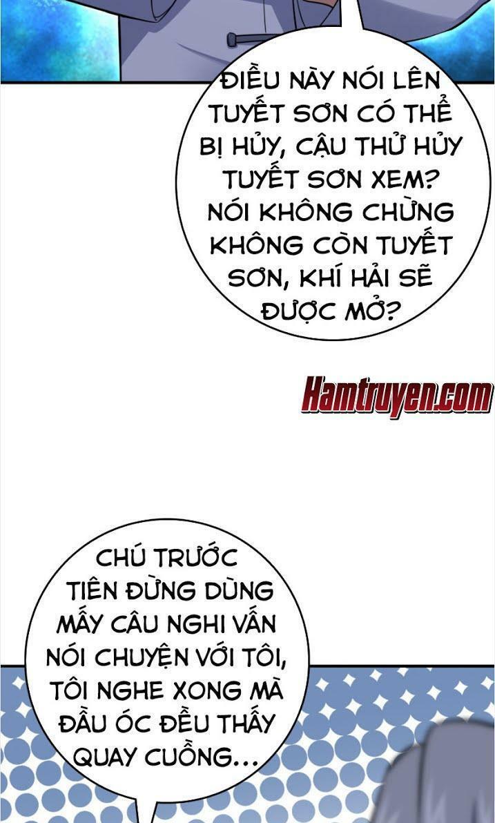 Đại Vương Tha Mạng Chapter 101 - Page 36