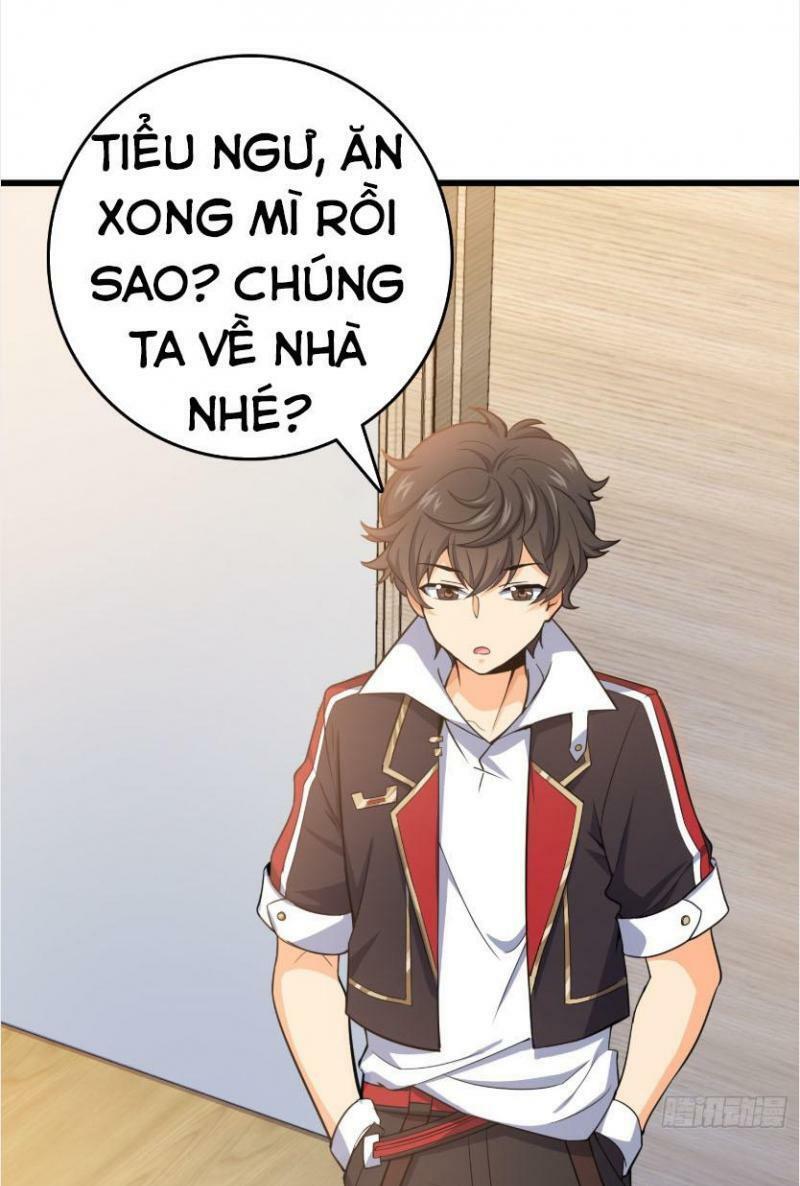 Đại Vương Tha Mạng Chapter 101 - Page 38