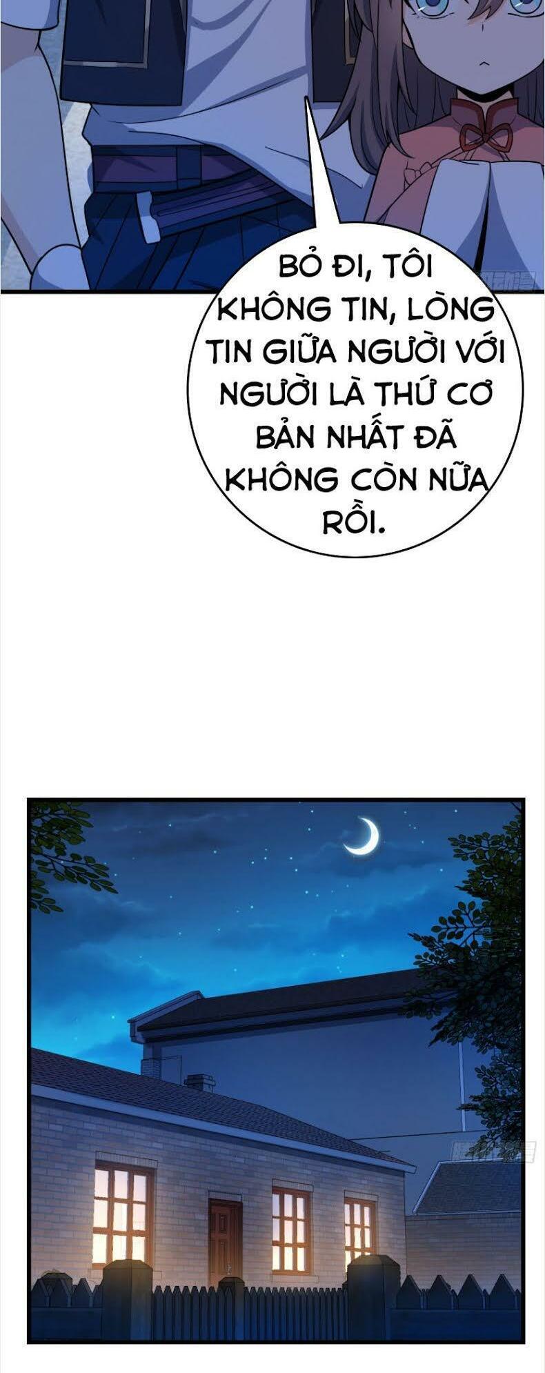 Đại Vương Tha Mạng Chapter 101 - Page 41