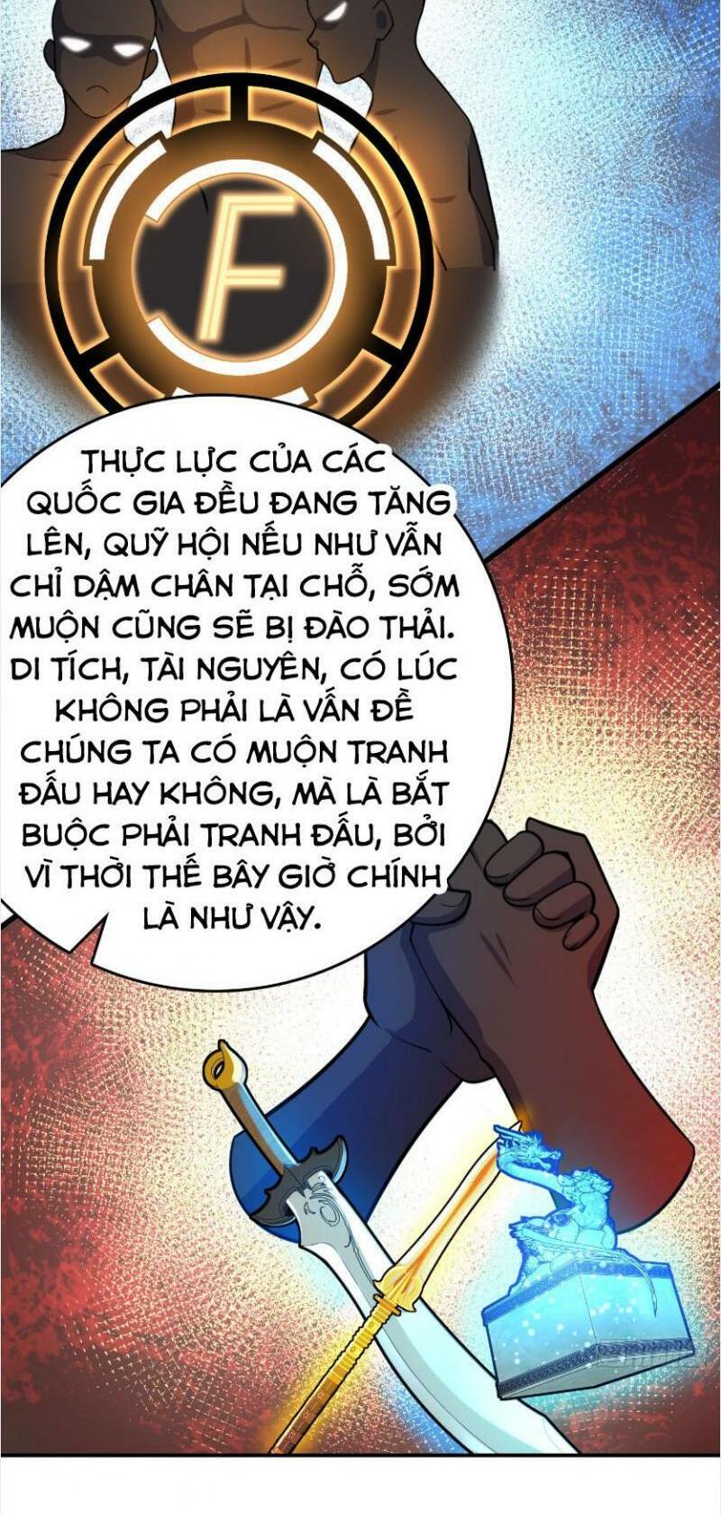 Đại Vương Tha Mạng Chapter 101 - Page 57