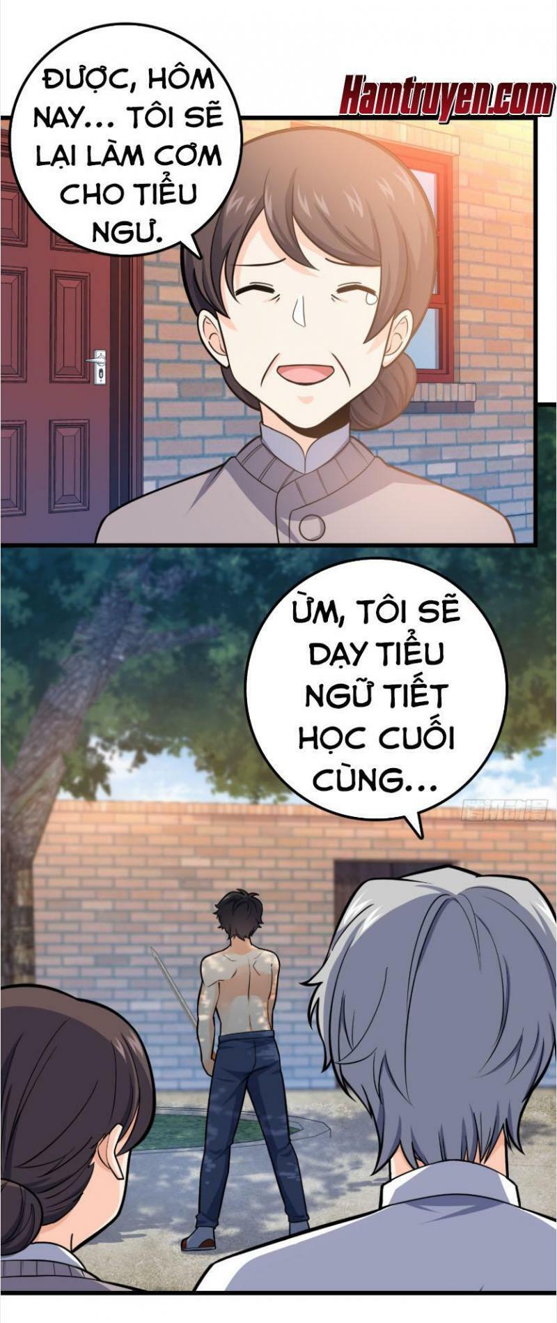 Đại Vương Tha Mạng Chapter 101 - Page 60