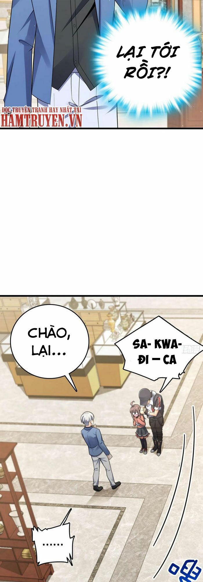 Đại Vương Tha Mạng Chapter 149 - Page 16