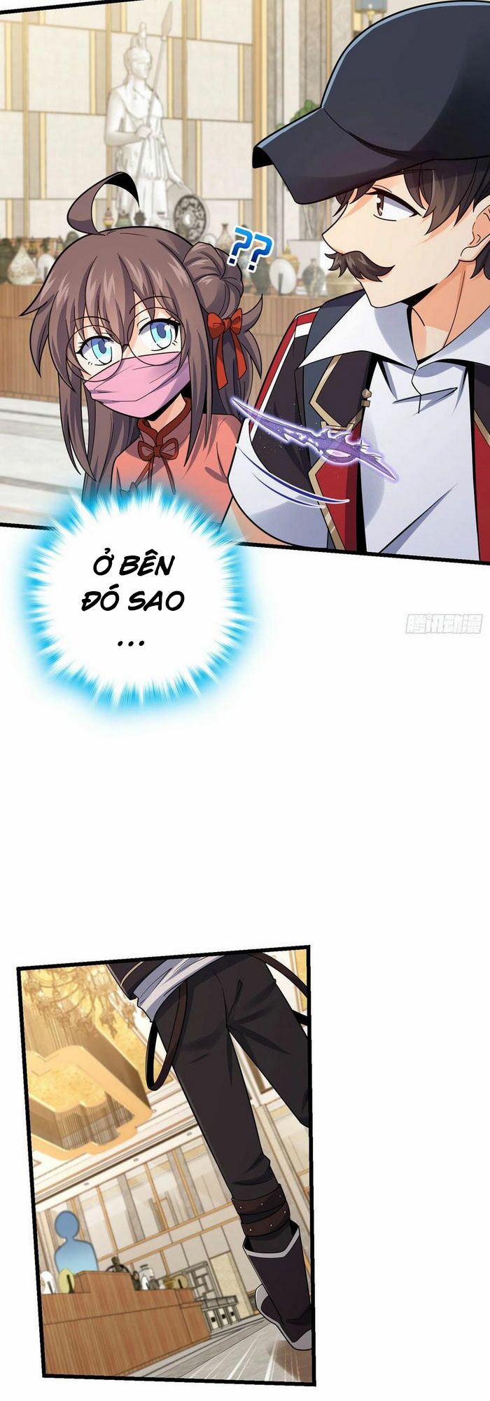 Đại Vương Tha Mạng Chapter 149 - Page 20