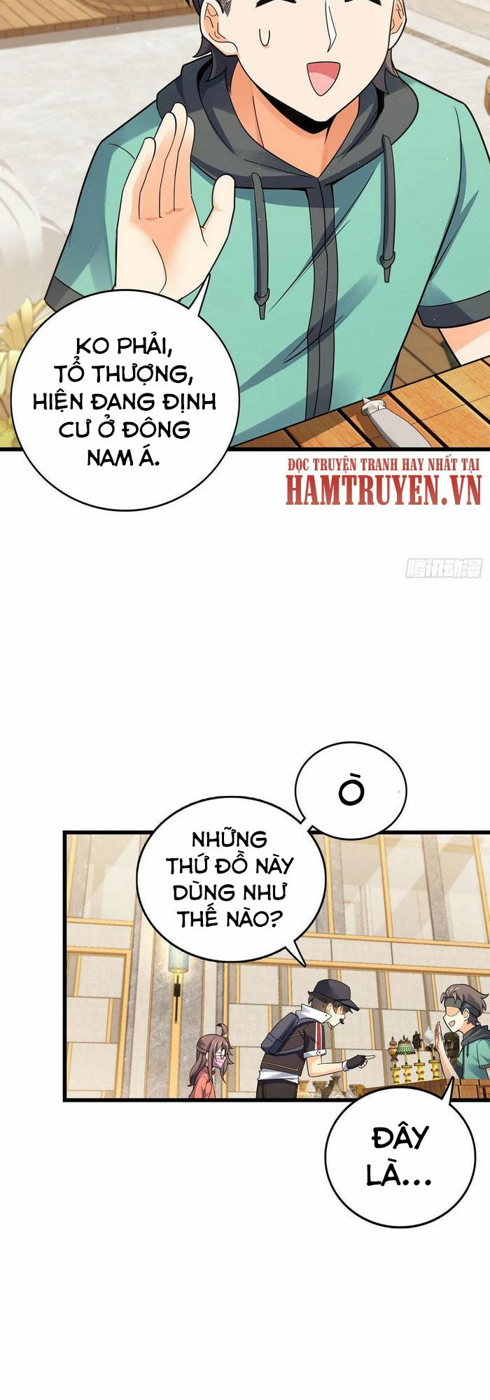 Đại Vương Tha Mạng Chapter 149 - Page 22