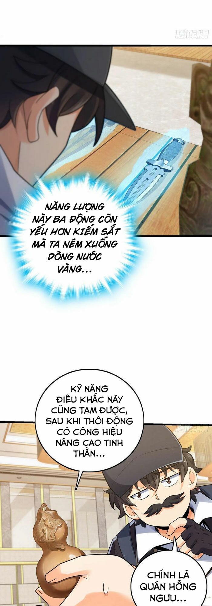 Đại Vương Tha Mạng Chapter 149 - Page 23