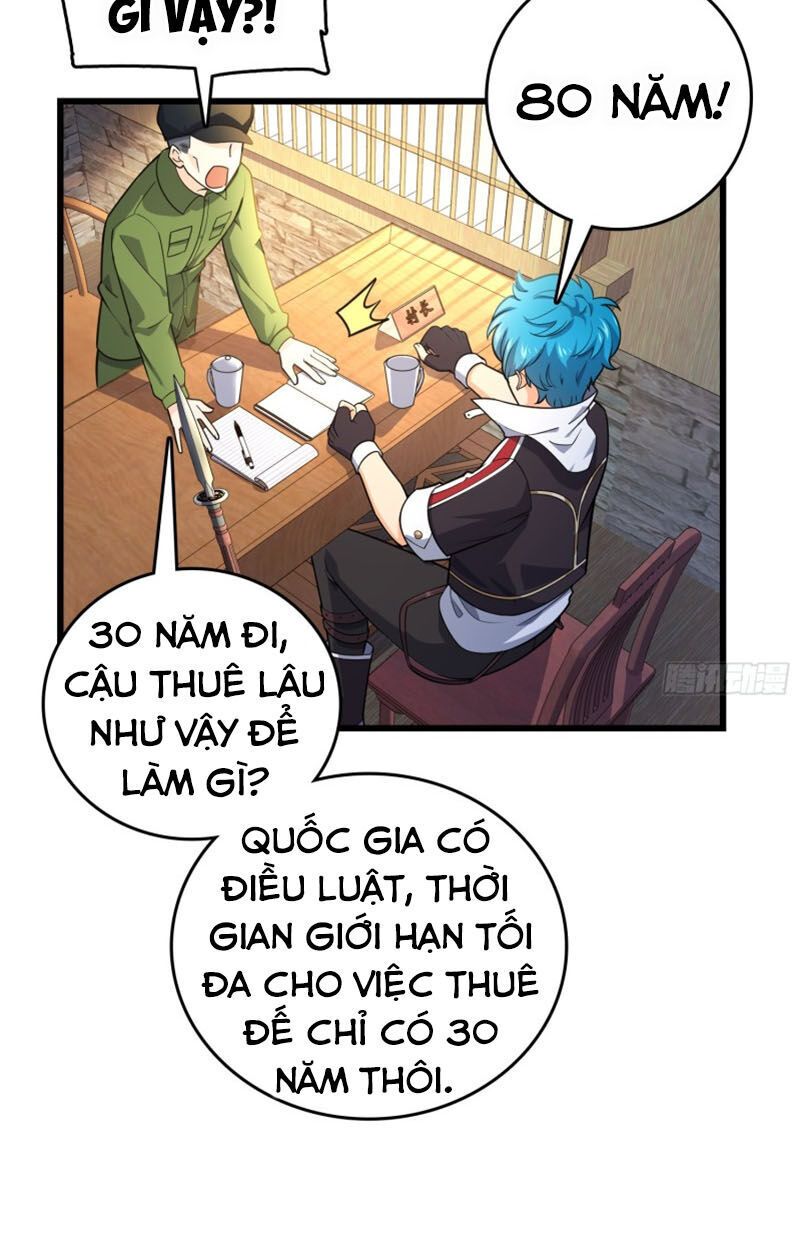 Đại Vương Tha Mạng Chapter 110 - Page 31