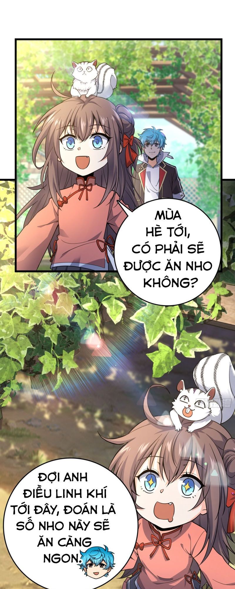 Đại Vương Tha Mạng Chapter 110 - Page 46