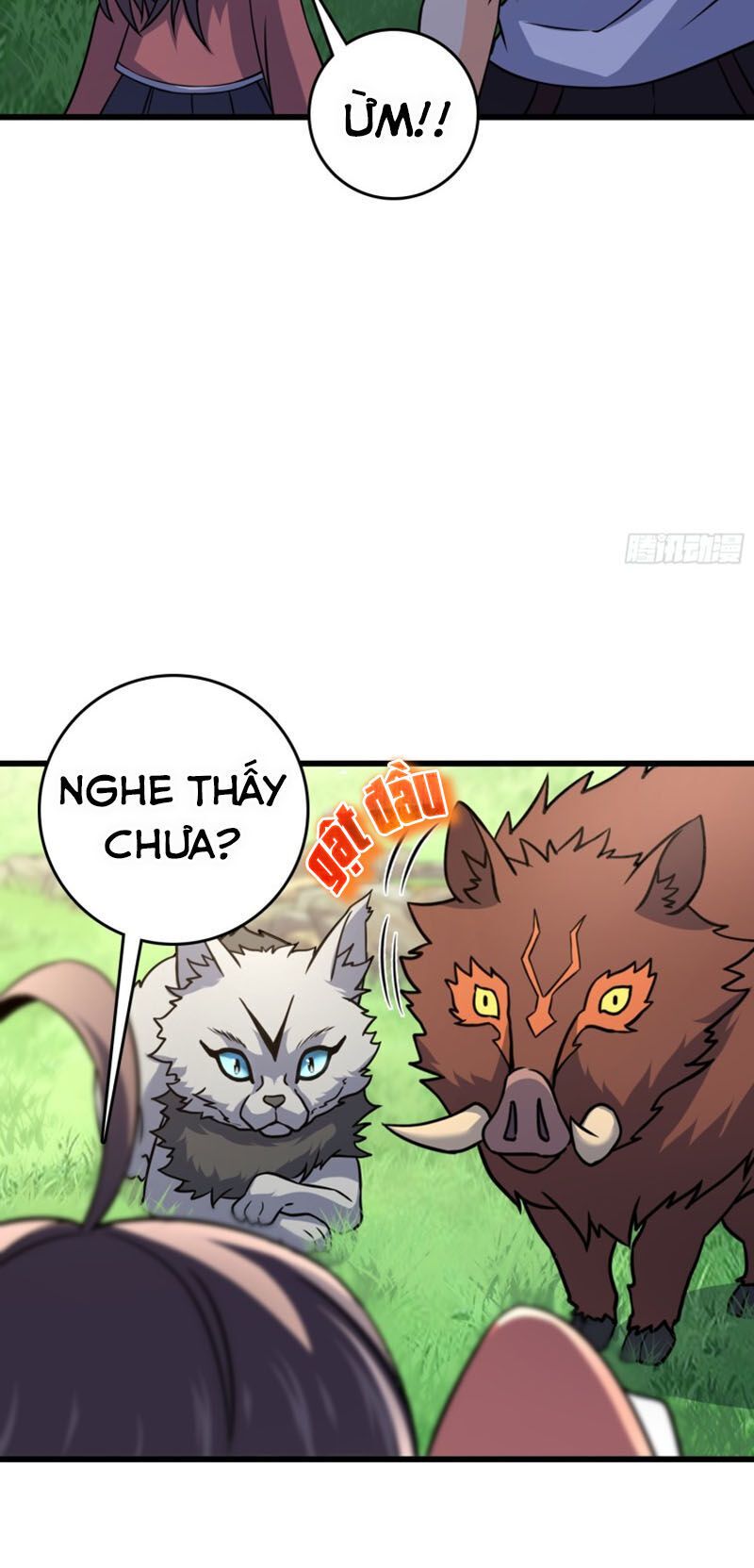 Đại Vương Tha Mạng Chapter 110 - Page 49