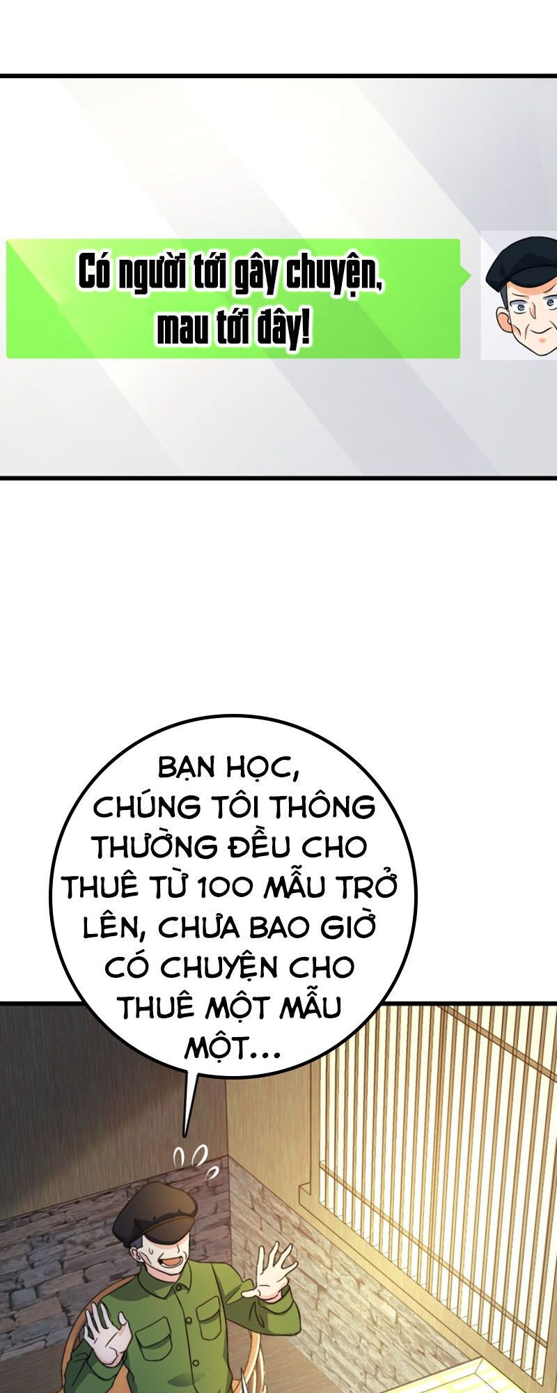 Đại Vương Tha Mạng Chapter 110 - Page 7