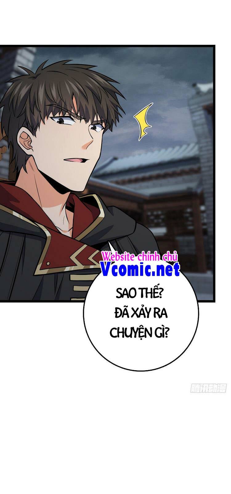 Đại Vương Tha Mạng Chapter 347 - Page 18