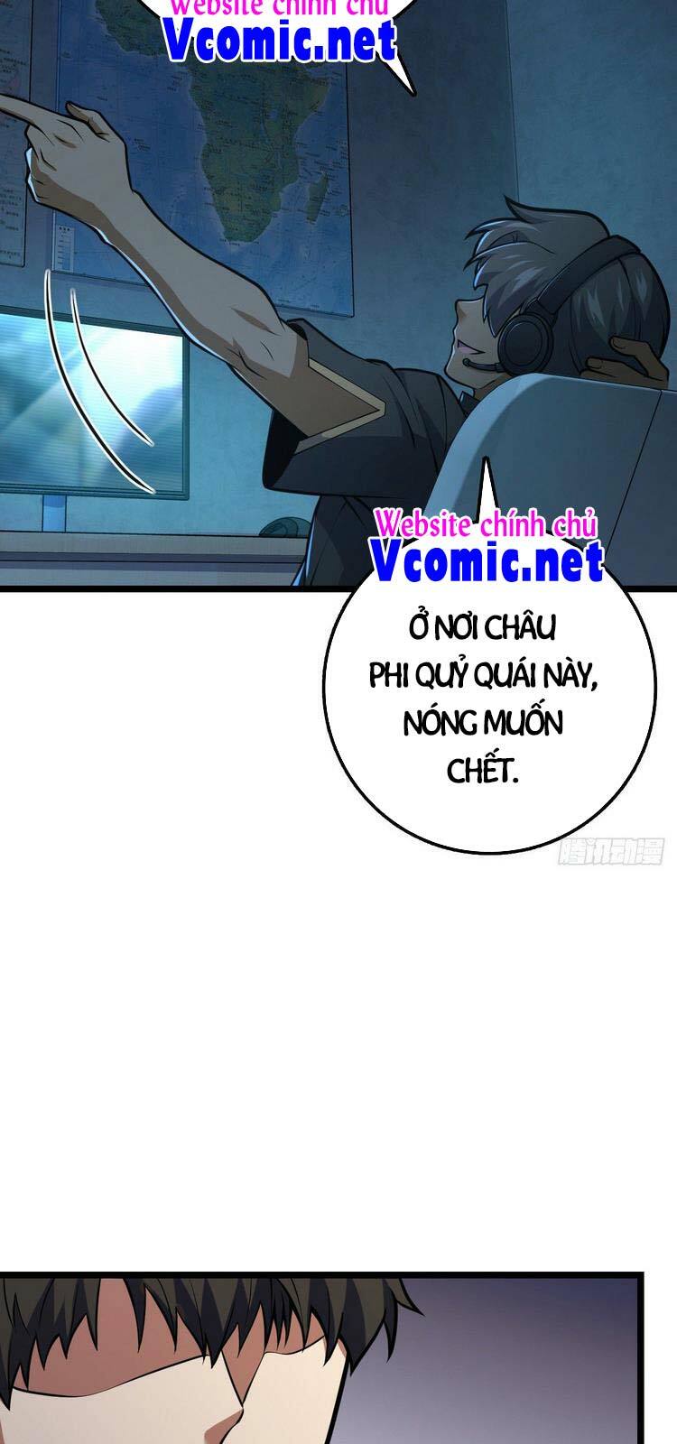 Đại Vương Tha Mạng Chapter 347 - Page 22