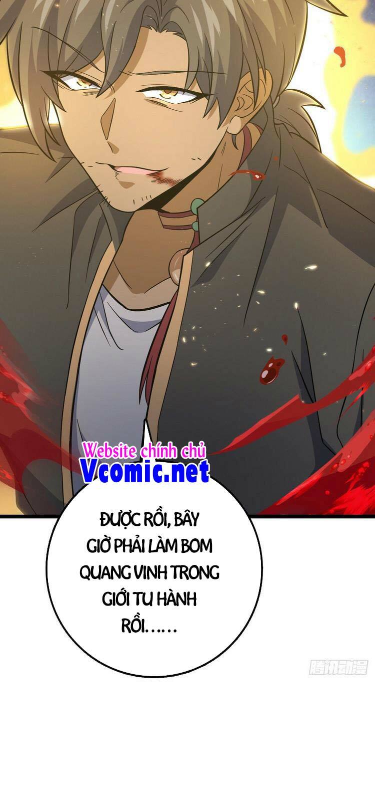 Đại Vương Tha Mạng Chapter 347 - Page 51