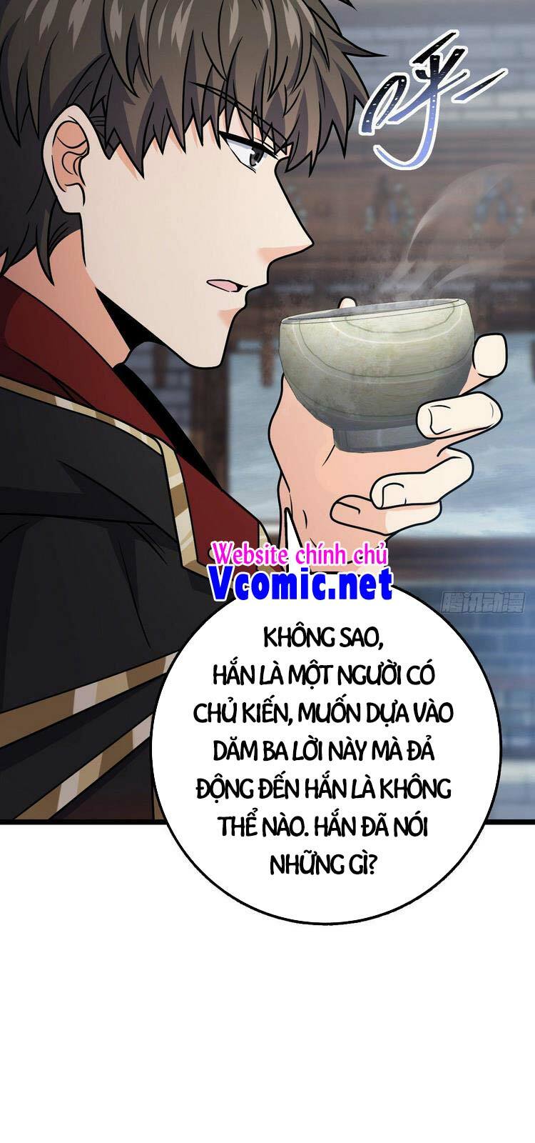 Đại Vương Tha Mạng Chapter 347 - Page 6