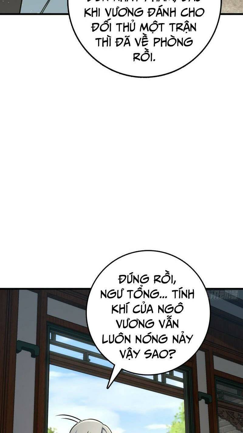 Đại Vương Tha Mạng Chapter 611 - Page 29