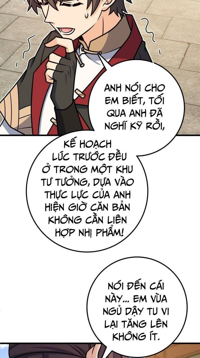 Đại Vương Tha Mạng Chapter 611 - Page 40