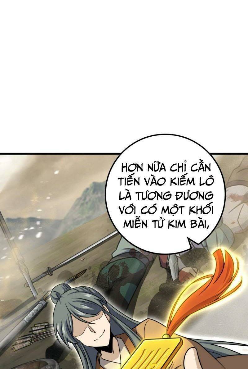 Đại Vương Tha Mạng Chapter 611 - Page 60