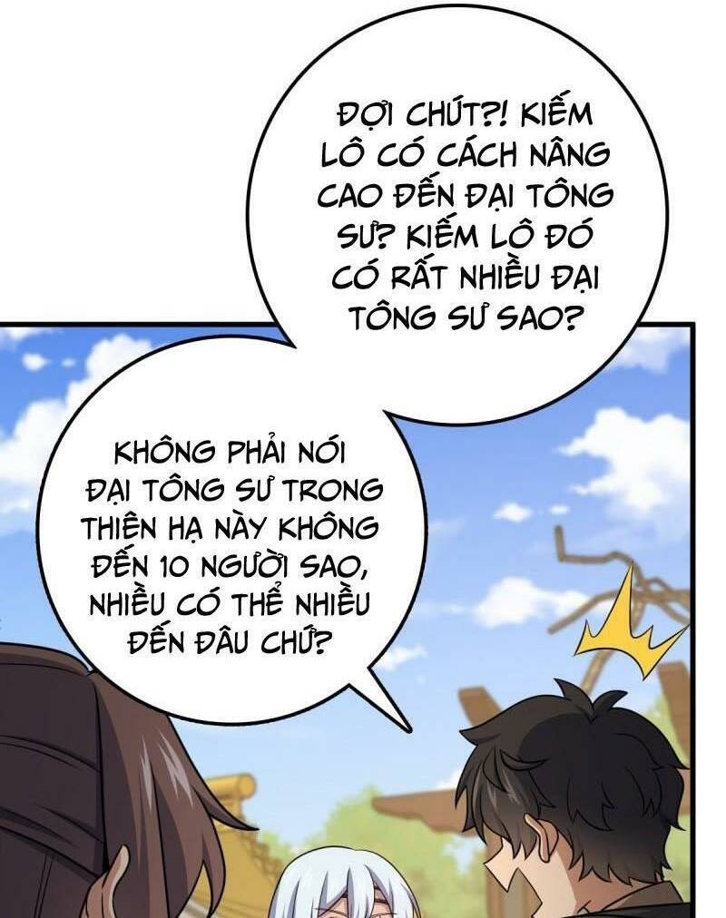 Đại Vương Tha Mạng Chapter 611 - Page 65